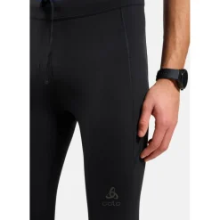 Broeken & Rokken < Odlo Eentia 3/4 broek voor hardopen 2.0 heren - back