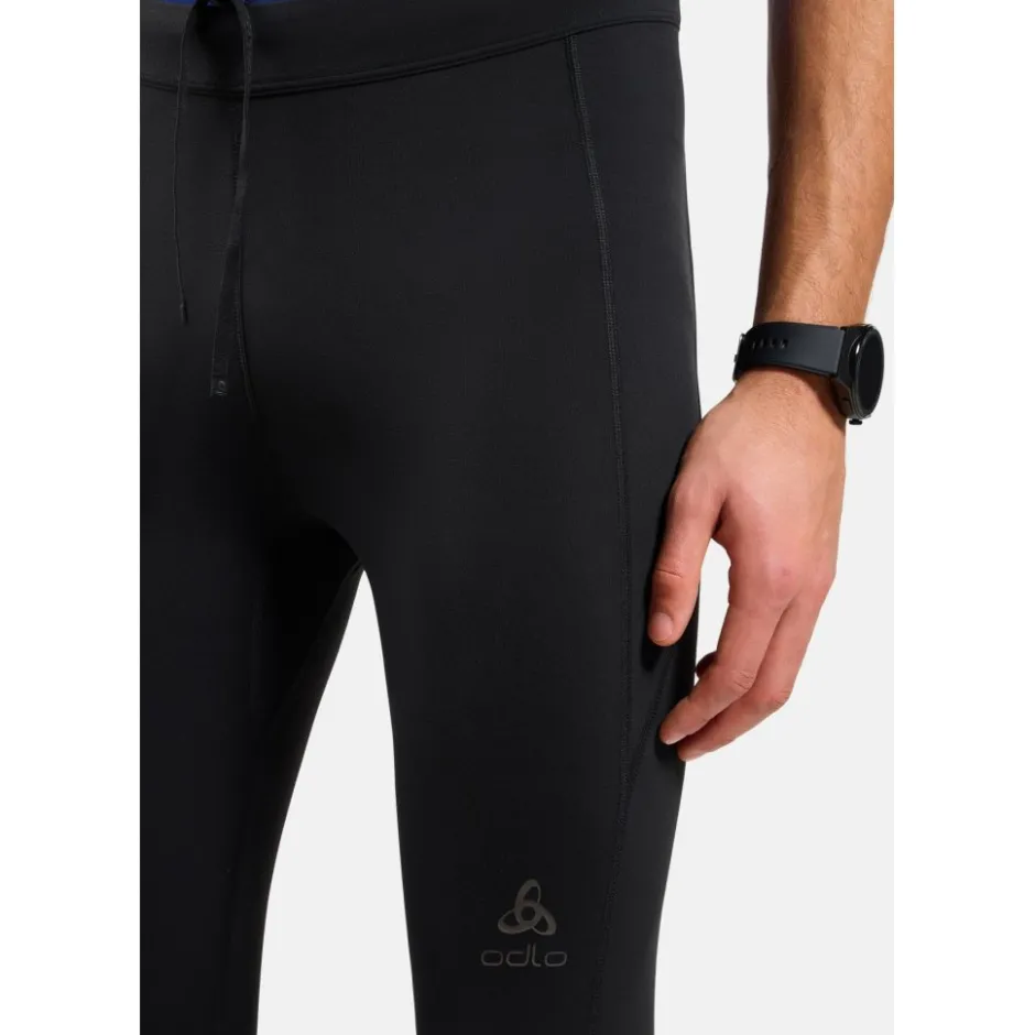 Broeken & Rokken < Odlo Eentia 3/4 broek voor hardopen 2.0 heren - back