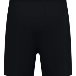 Odlo Essentials 6 inch 2-in-1 Hardloopshort 2.0 Heren - zwart