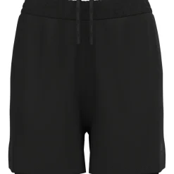 Odlo Essentials 4 inch 2-in-1 Hardloopshort 2.0 Dames - zwart