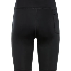 Odlo Essentials Hardloop-Half-Tight Dames - zwart