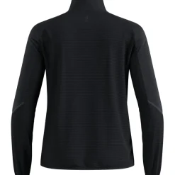 Odlo Essentials Insulator Hybride Hardloopjack Heren - zwart