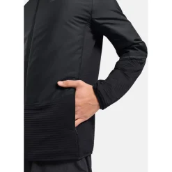 Odlo Essentials Insulator Hybride Hardloopjack Heren - zwart