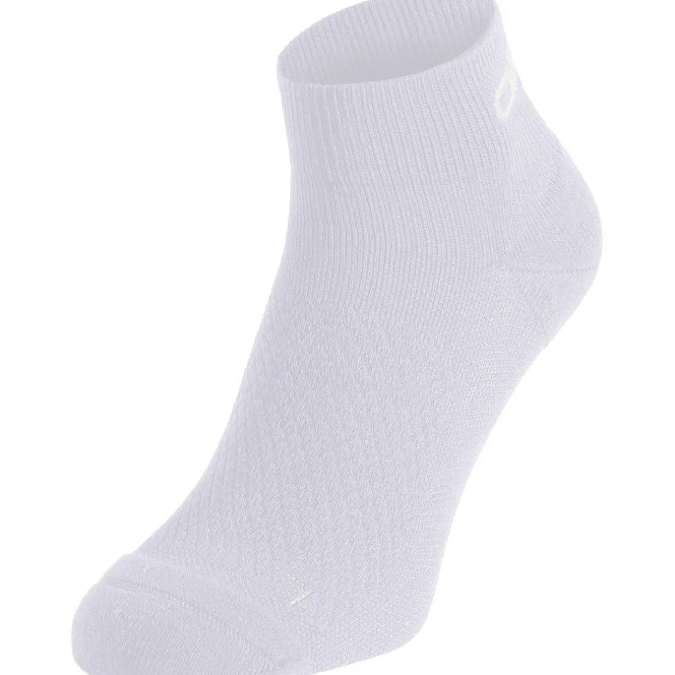 Odlo Essentials Korte sokken - white