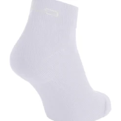 Odlo Essentials Korte sokken - white
