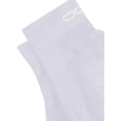 Odlo Essentials Korte sokken - white