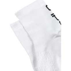 Odlo Essentials Korte sokken - white