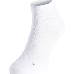 Odlo Essentials Korte sokken - white