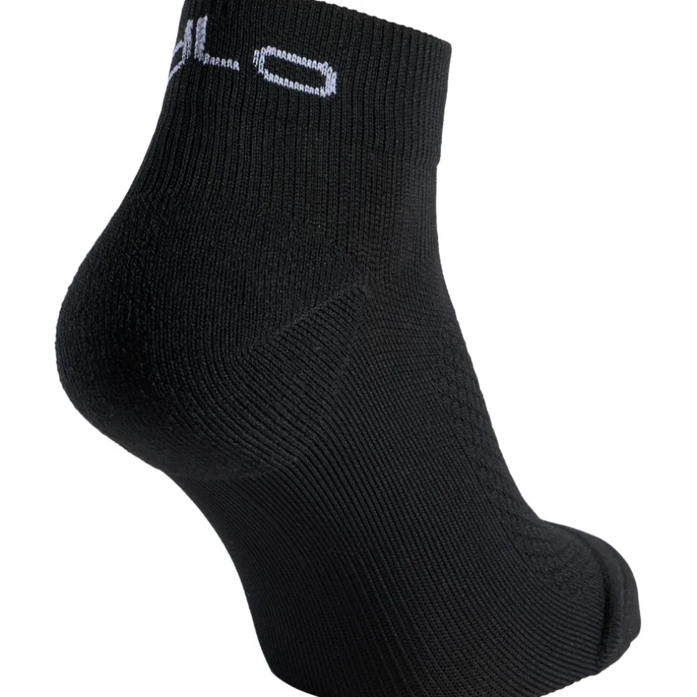 Odlo Essentials Korte sokken - black