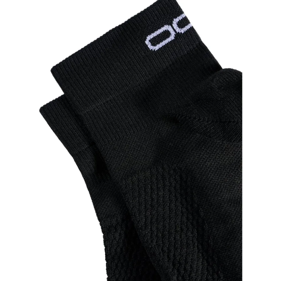 Odlo Essentials Korte sokken - black