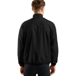 Odlo Essentials Light Hardloopjack Heren - zwart