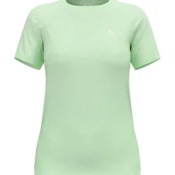 Odlo Essentials Seamless Hardloopshirt Dames - ambrosia melange