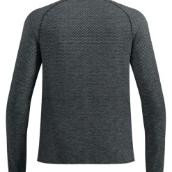 T-Shirts En Tops < Odlo Eentia eae hirt et ange ouwen 2.0 voor heren - grey eange