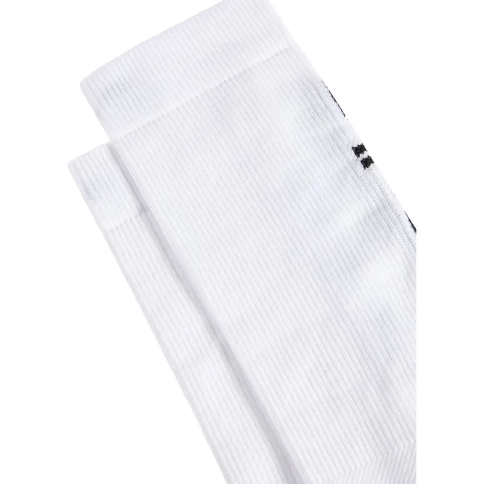 Odlo Essentials Crew Sokken - white