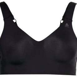 Ondergoed|Baselayers < Odlo Everyday High Sport-BH Dames - Cup C - zwart
