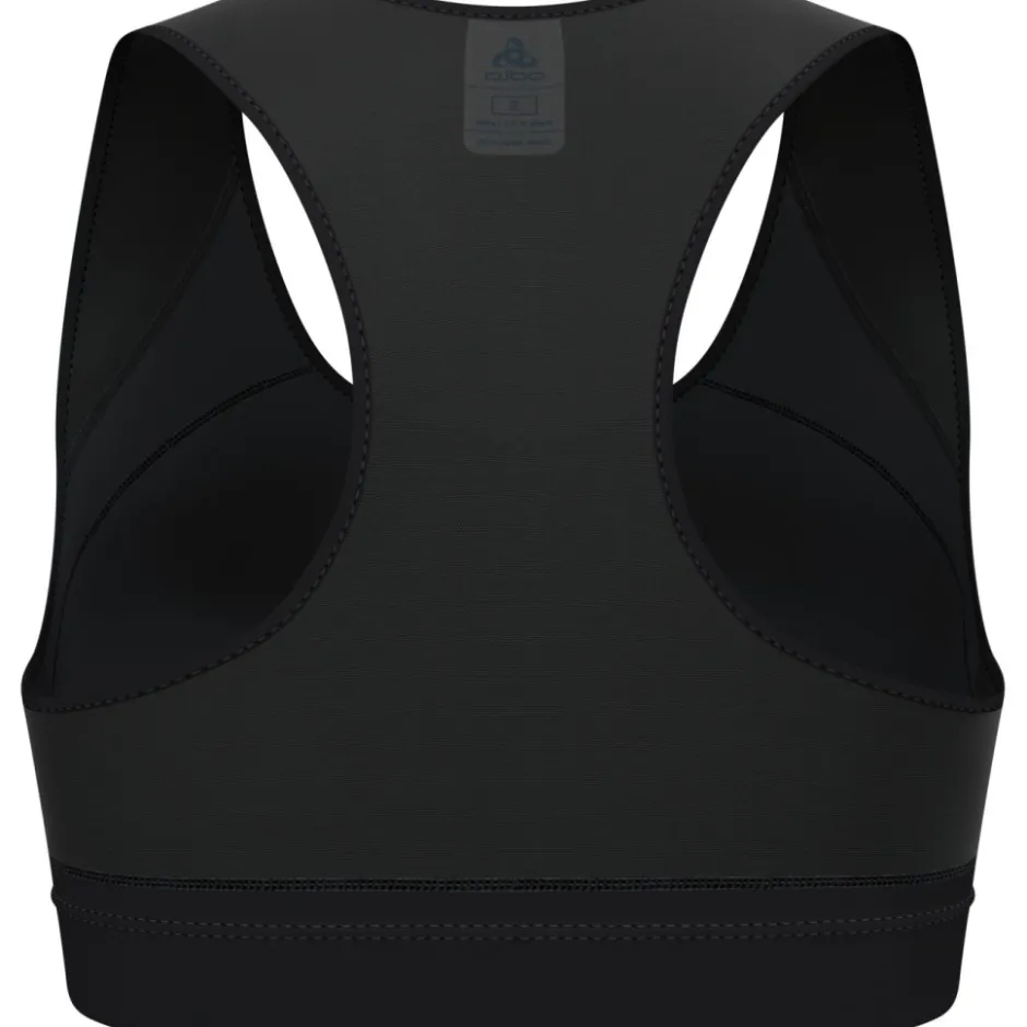 Sport Bh'S|Ondergoed < Odlo Medium Support Sport-BH Dames - zwart