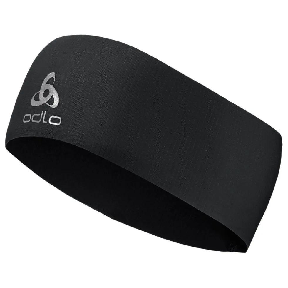 Odlo Move Light Hoofdband - zwart