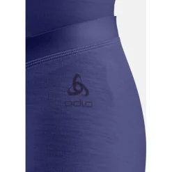 Odlo Natural Merino 160 Boxershort Heren - skipper blue