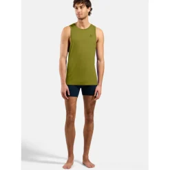 Baselayers < Odlo Natura erino 160 Hed zonder ouwen Heren - guacaoe