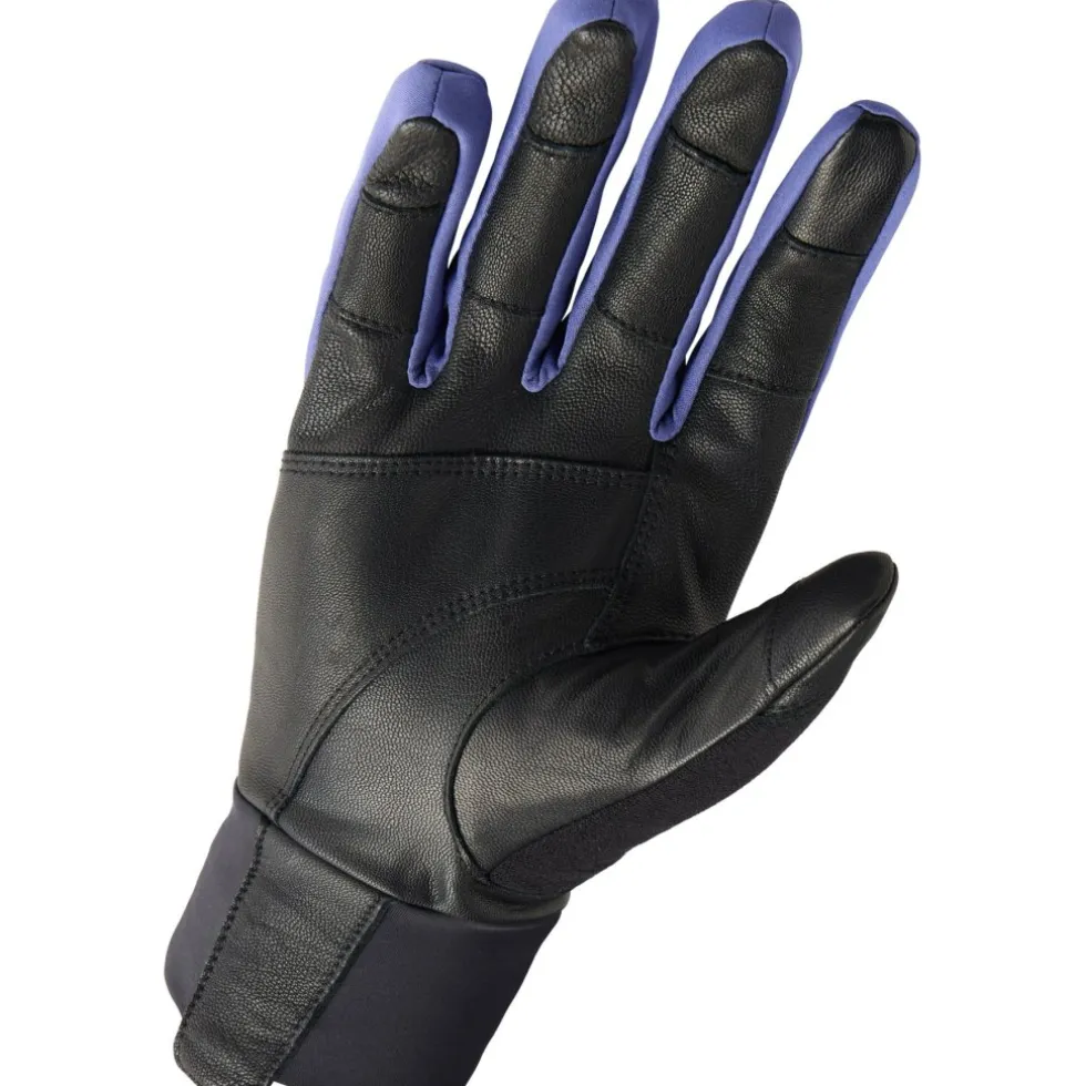 Odlo Nordic Warm Handschoenen - skipper blue