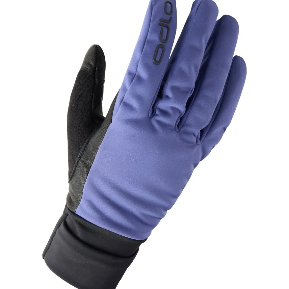 Odlo Nordic Warm Handschoenen - skipper blue
