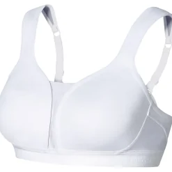 Odlo Padded High Sport-BH Dames - Cup B - wit