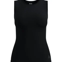 Odlo Performance Light Baselayer spaghetti-top dames - zwart