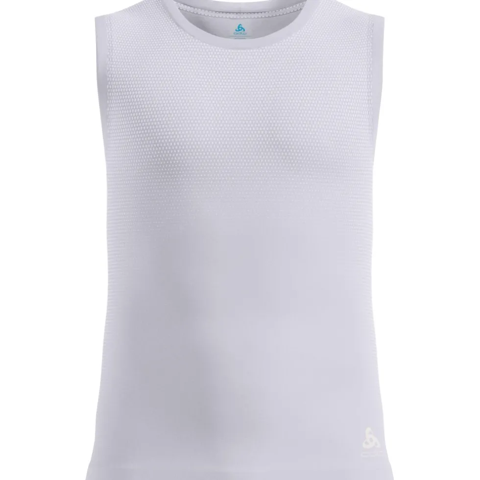 Odlo Performance Light Basislagen spaghetti-top heren - white