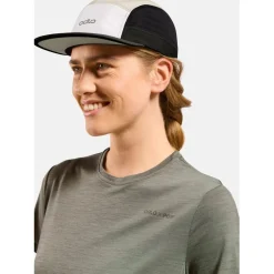 Odlo Performance Light Hardlooppet - gardenia - agate grey