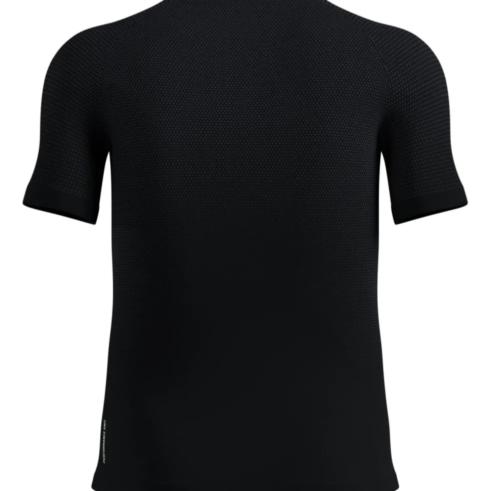 Odlo Performance Light Korte mouw basislaag top heren - black
