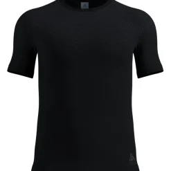 Odlo Performance Light Korte mouw basislaag top heren - black