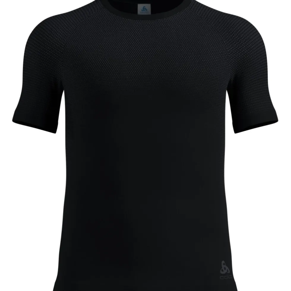 Odlo Performance Light Korte mouw basislaag top heren - black