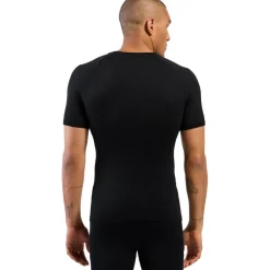 Odlo Performance Light Korte mouw basislaag top heren - black