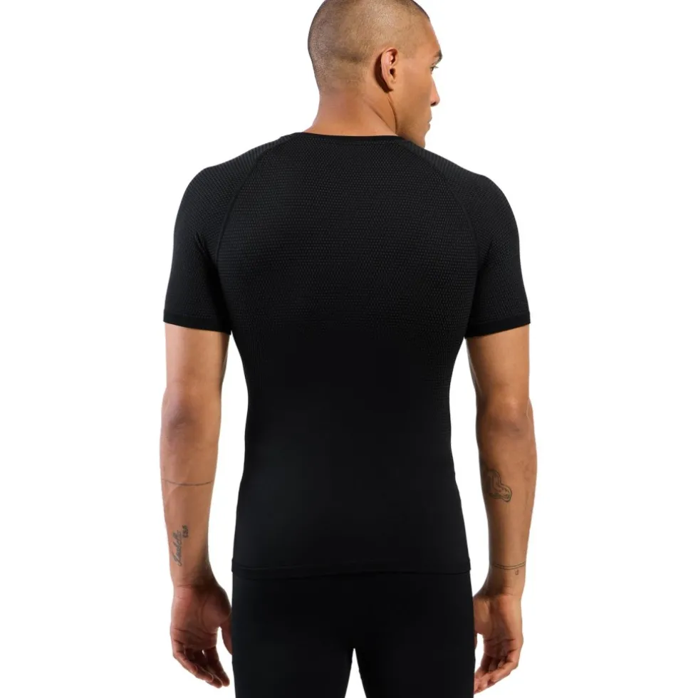 Odlo Performance Light Korte mouw basislaag top heren - black