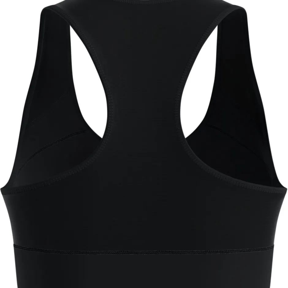 Sport Bh'S|Ondergoed < Odlo Perforance ediu upport port-bh voor dae - black