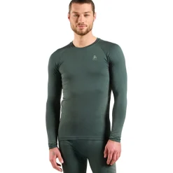 Baselayers < Odlo Perforance War Hed et Lange ouwen Heren - urban chic