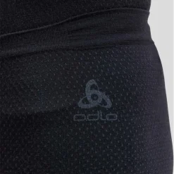 Odlo Performance Wool 140 Seamless Boxershort Heren - zwart