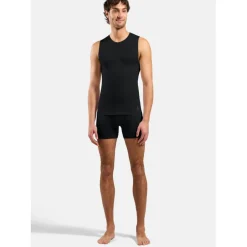 Ondergoed < Odlo Perforance X-ight Baiagen paghetti-top heren - back