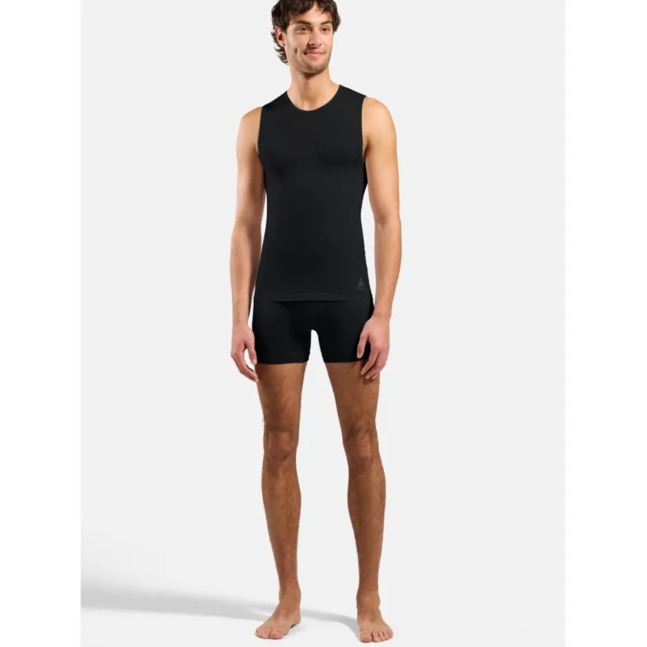Ondergoed < Odlo Perforance X-ight Baiagen paghetti-top heren - back