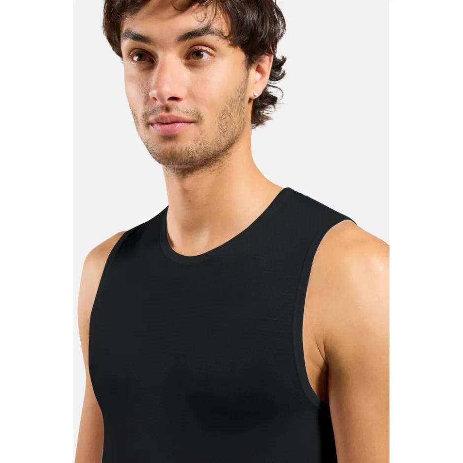 Ondergoed < Odlo Perforance X-ight Baiagen paghetti-top heren - back