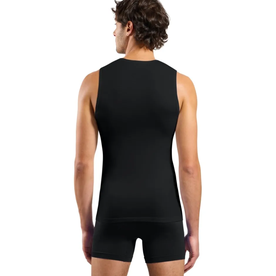 Ondergoed < Odlo Perforance X-ight Baiagen paghetti-top heren - back