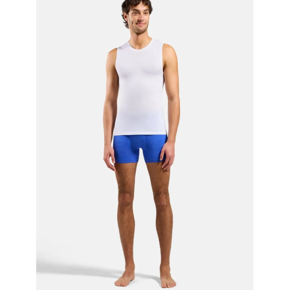 Odlo Performance X-Light Basislagen spaghetti-top heren - white