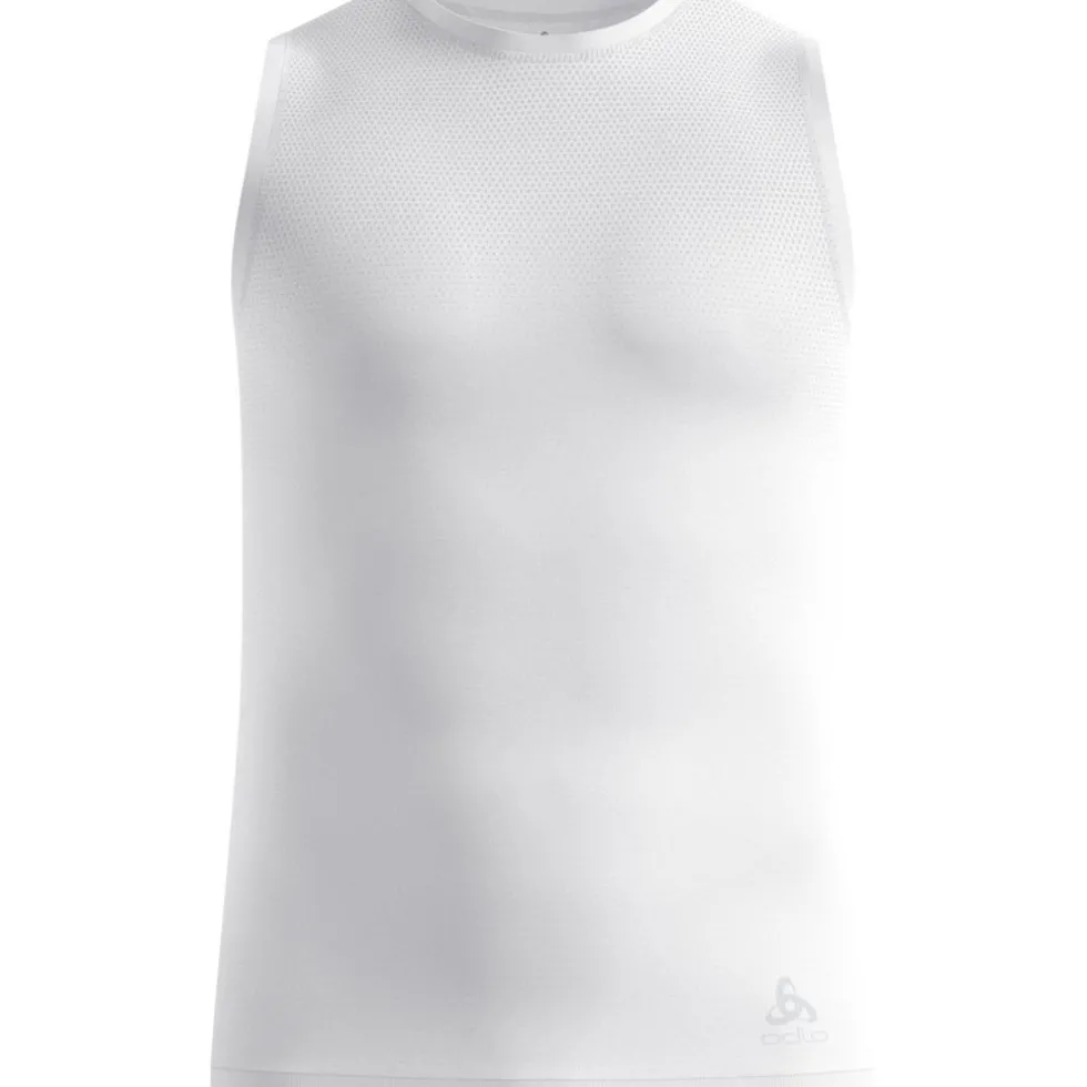 Odlo Performance X-Light Basislagen spaghetti-top heren - white