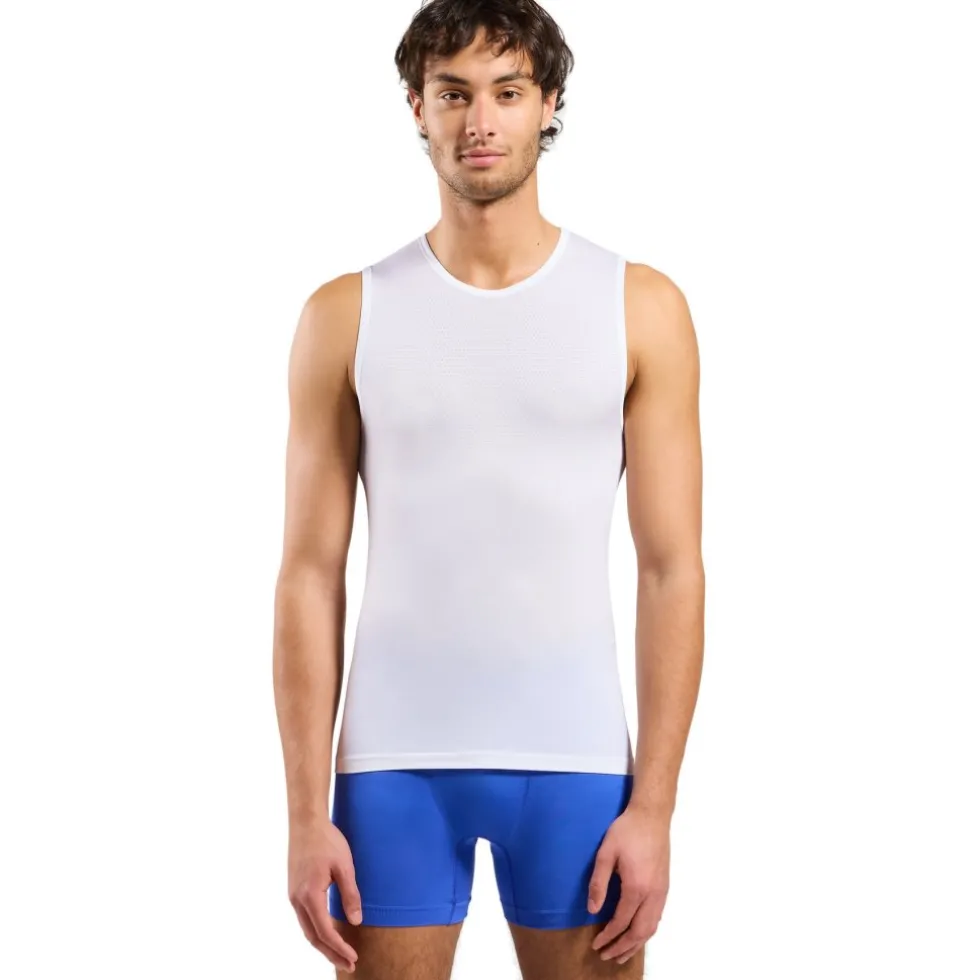 Odlo Performance X-Light Basislagen spaghetti-top heren - white