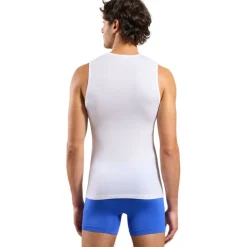 Odlo Performance X-Light Basislagen spaghetti-top heren - white