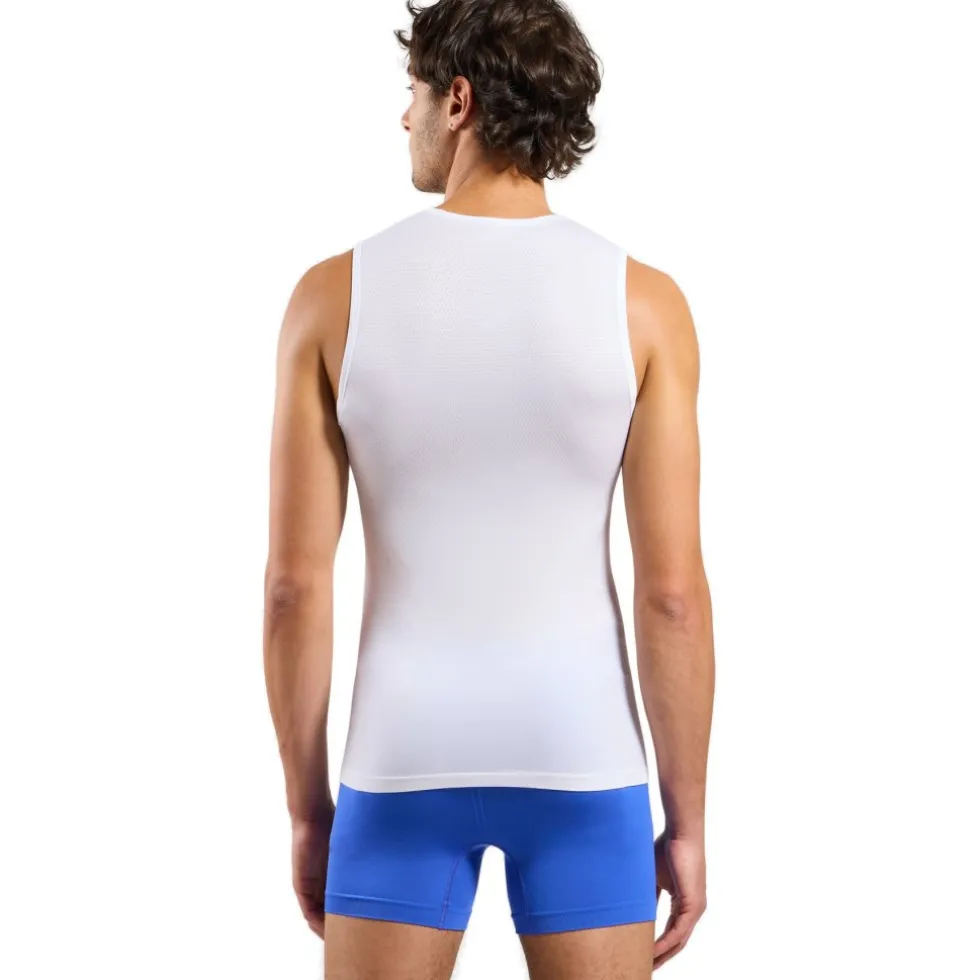 Odlo Performance X-Light Basislagen spaghetti-top heren - white