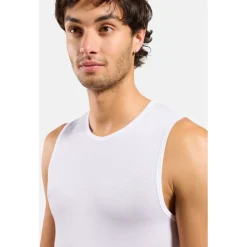 Odlo Performance X-Light Basislagen spaghetti-top heren - white