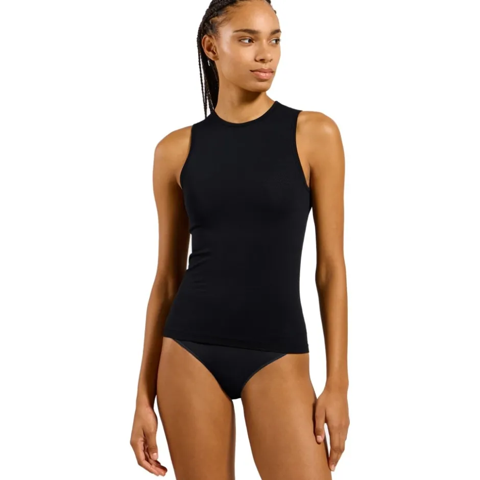 Ondergoed < Odlo Perforance X-ight Baiagen paghetti-top dae - back