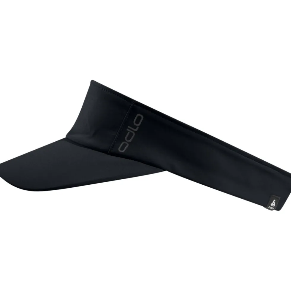Odlo Performance X-Light Hardloopzonneklep - zwart