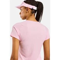 Mutsen < Odlo Performance X-Light Hardloopzonneklep - hyper pink